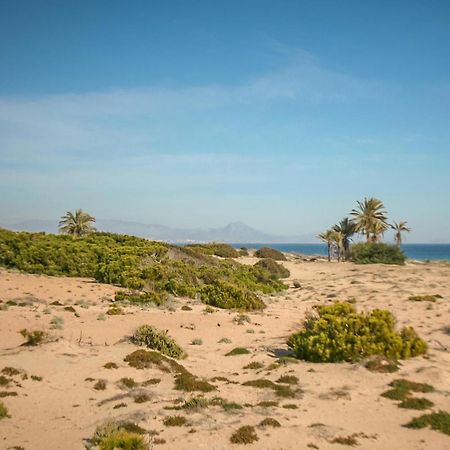 Lovely Apartment In Santa Pola With Wifi المظهر الخارجي الصورة