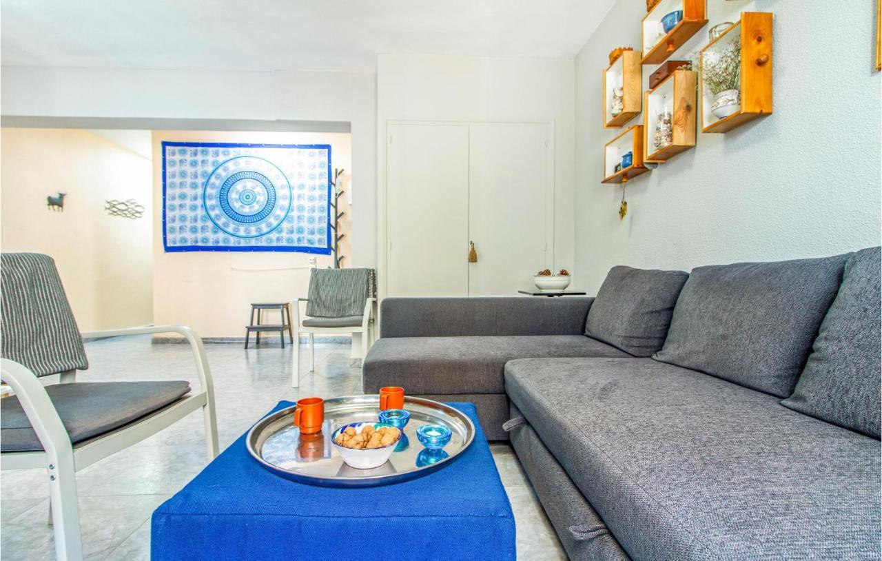 Lovely Apartment In Santa Pola With Wifi المظهر الخارجي الصورة