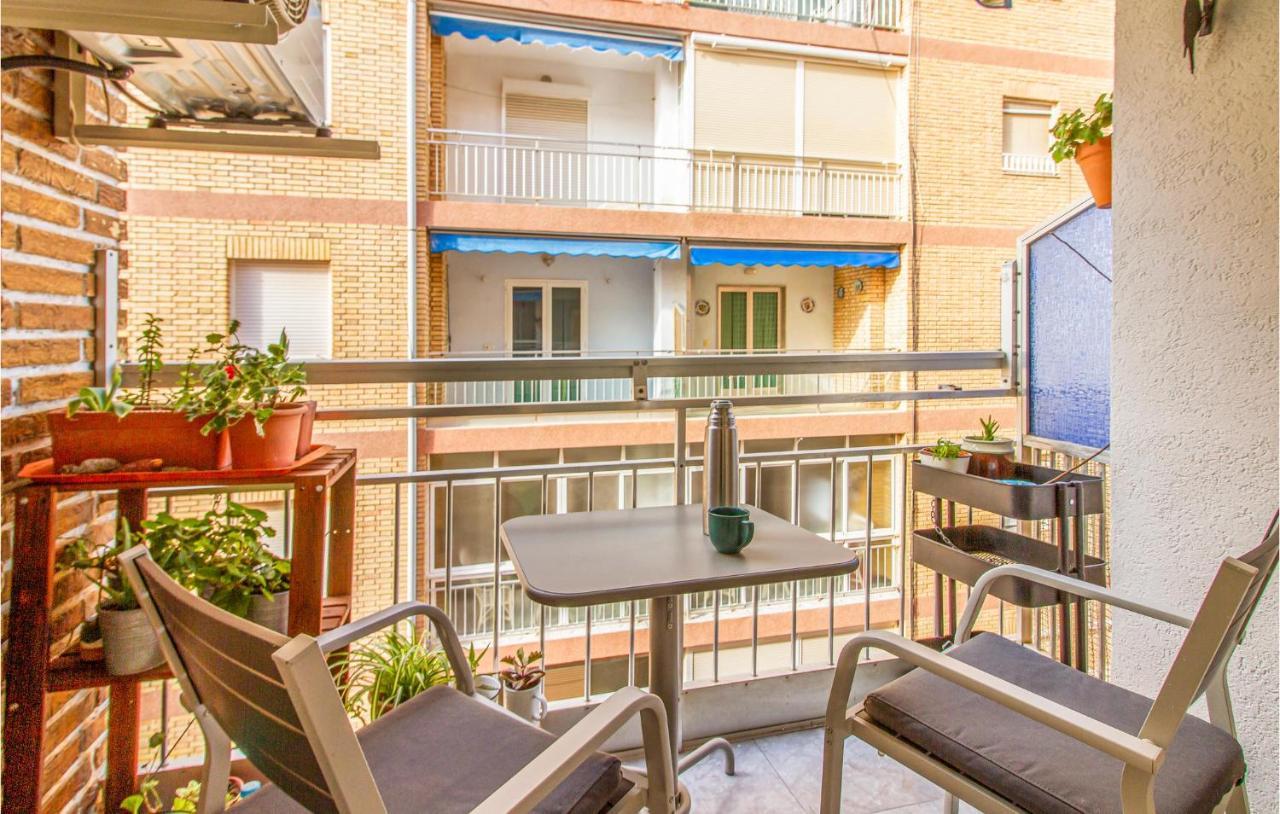Lovely Apartment In Santa Pola With Wifi المظهر الخارجي الصورة
