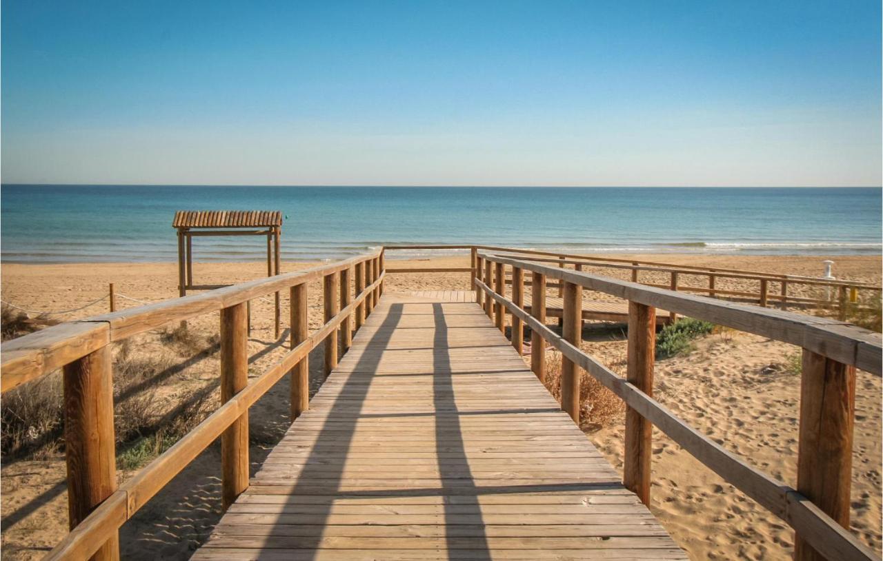 Lovely Apartment In Santa Pola With Wifi المظهر الخارجي الصورة
