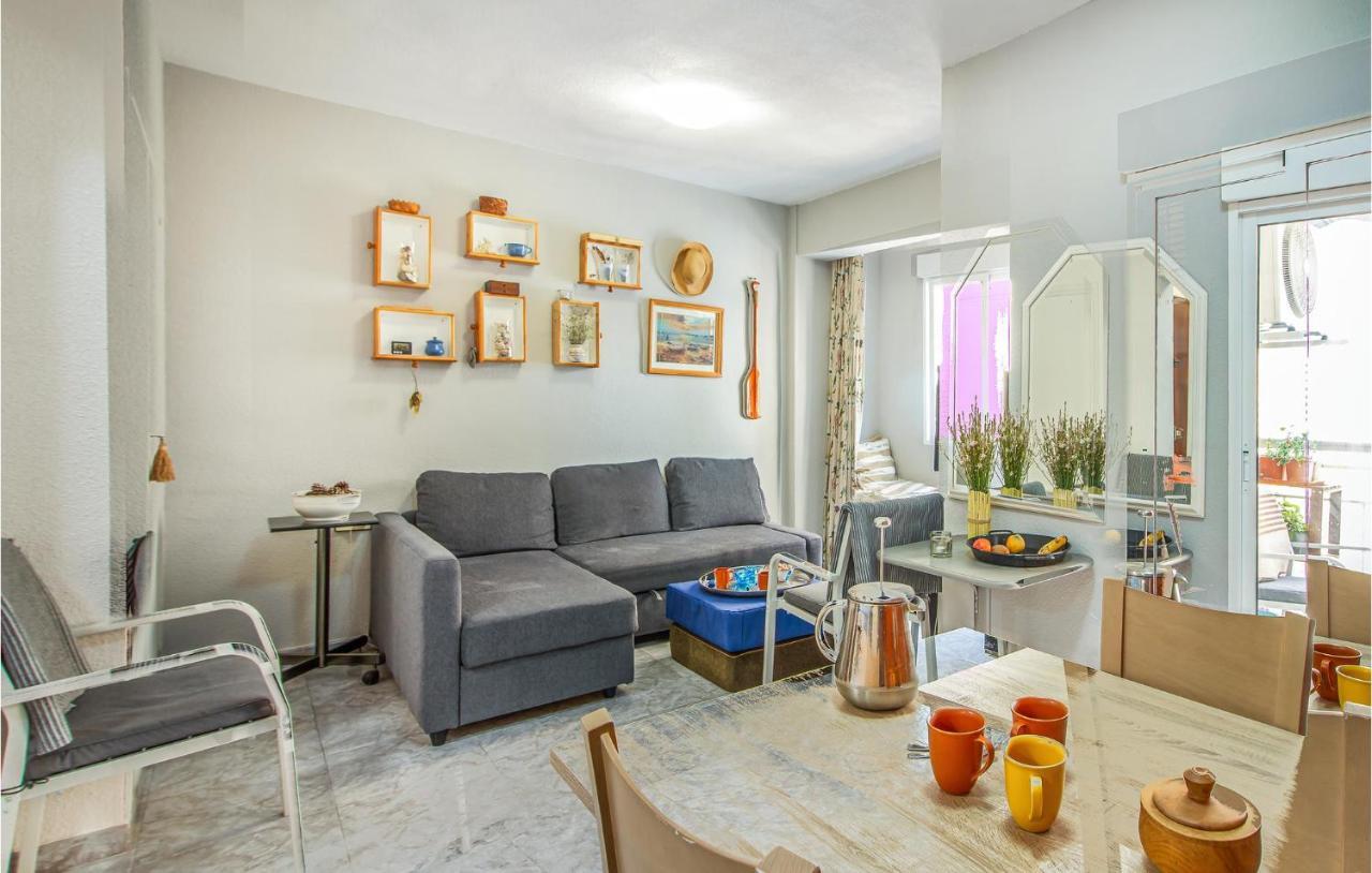 Lovely Apartment In Santa Pola With Wifi المظهر الخارجي الصورة