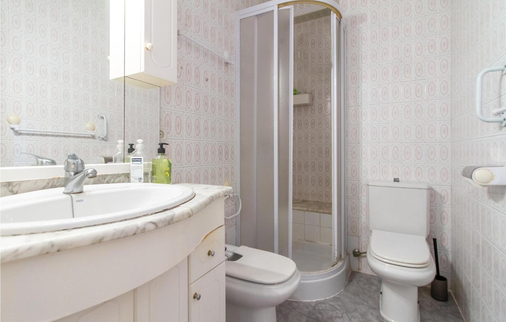 Lovely Apartment In Santa Pola With Wifi المظهر الخارجي الصورة