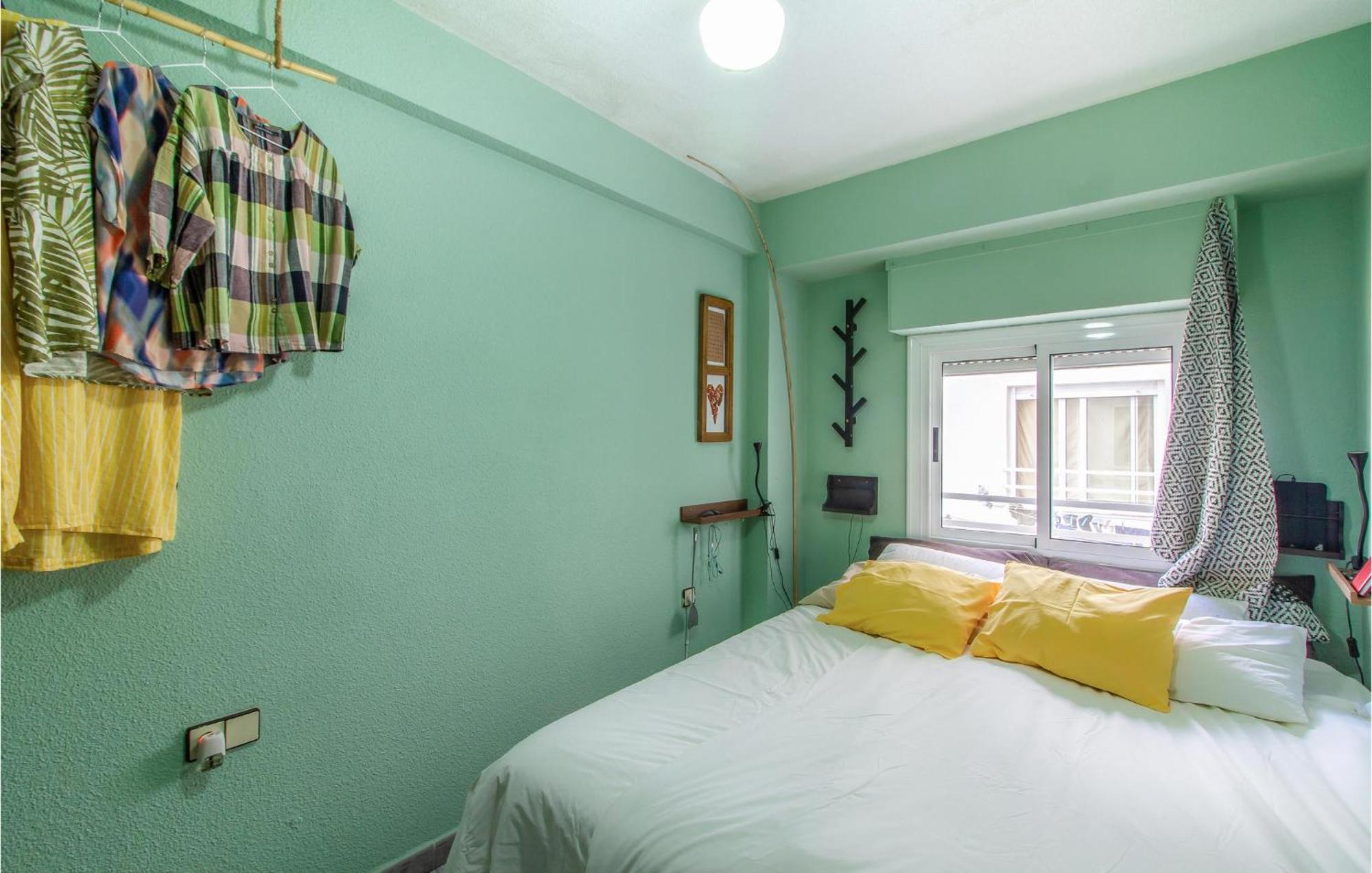 Lovely Apartment In Santa Pola With Wifi المظهر الخارجي الصورة