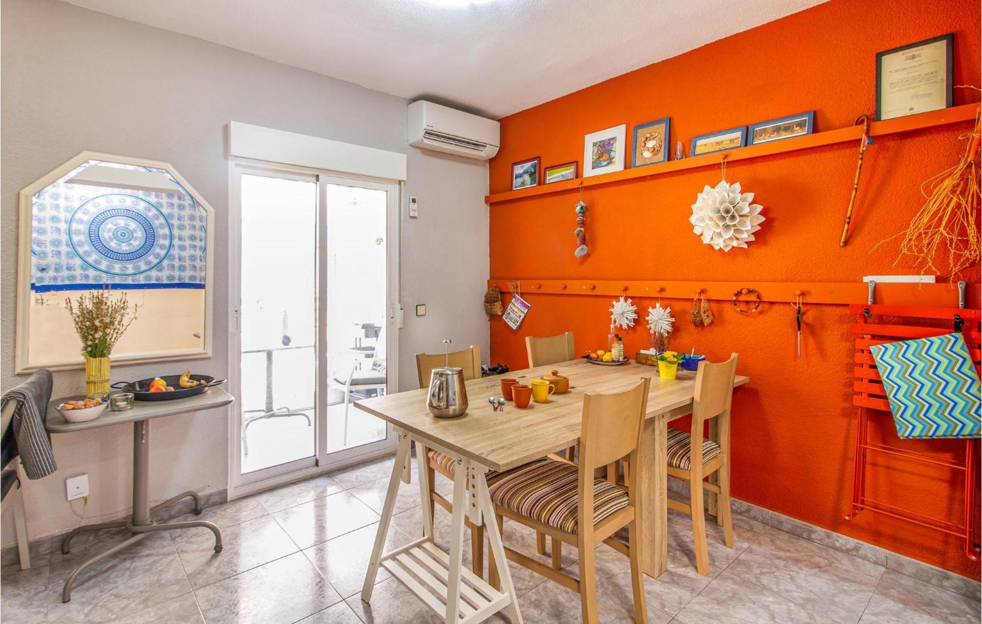 Lovely Apartment In Santa Pola With Wifi المظهر الخارجي الصورة