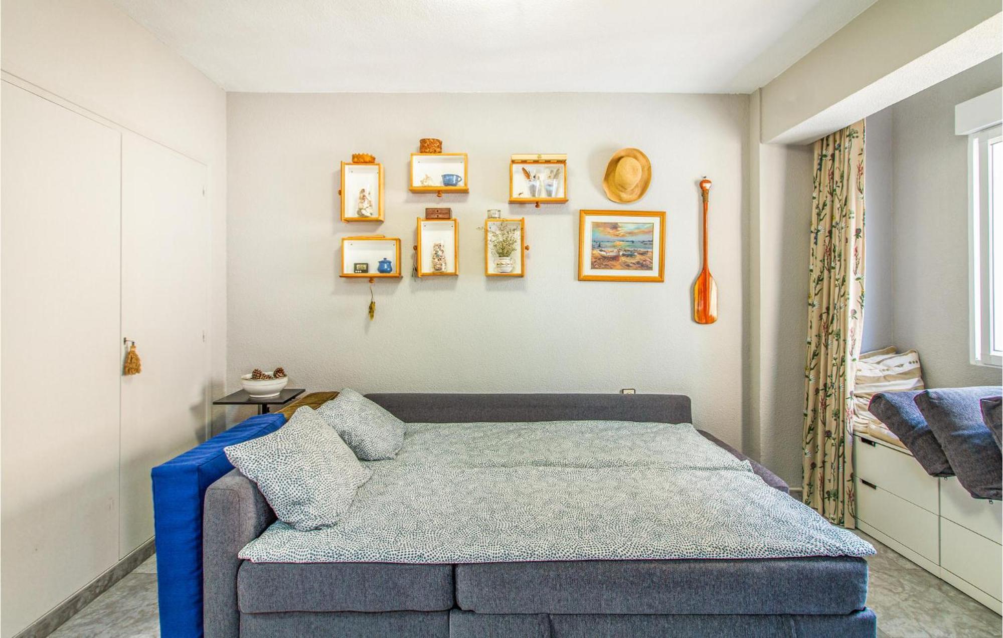 Lovely Apartment In Santa Pola With Wifi المظهر الخارجي الصورة